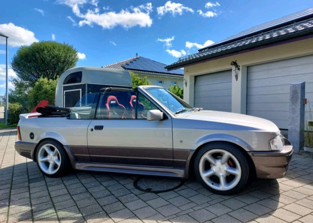 Ford Escort XR3i Cabriolet