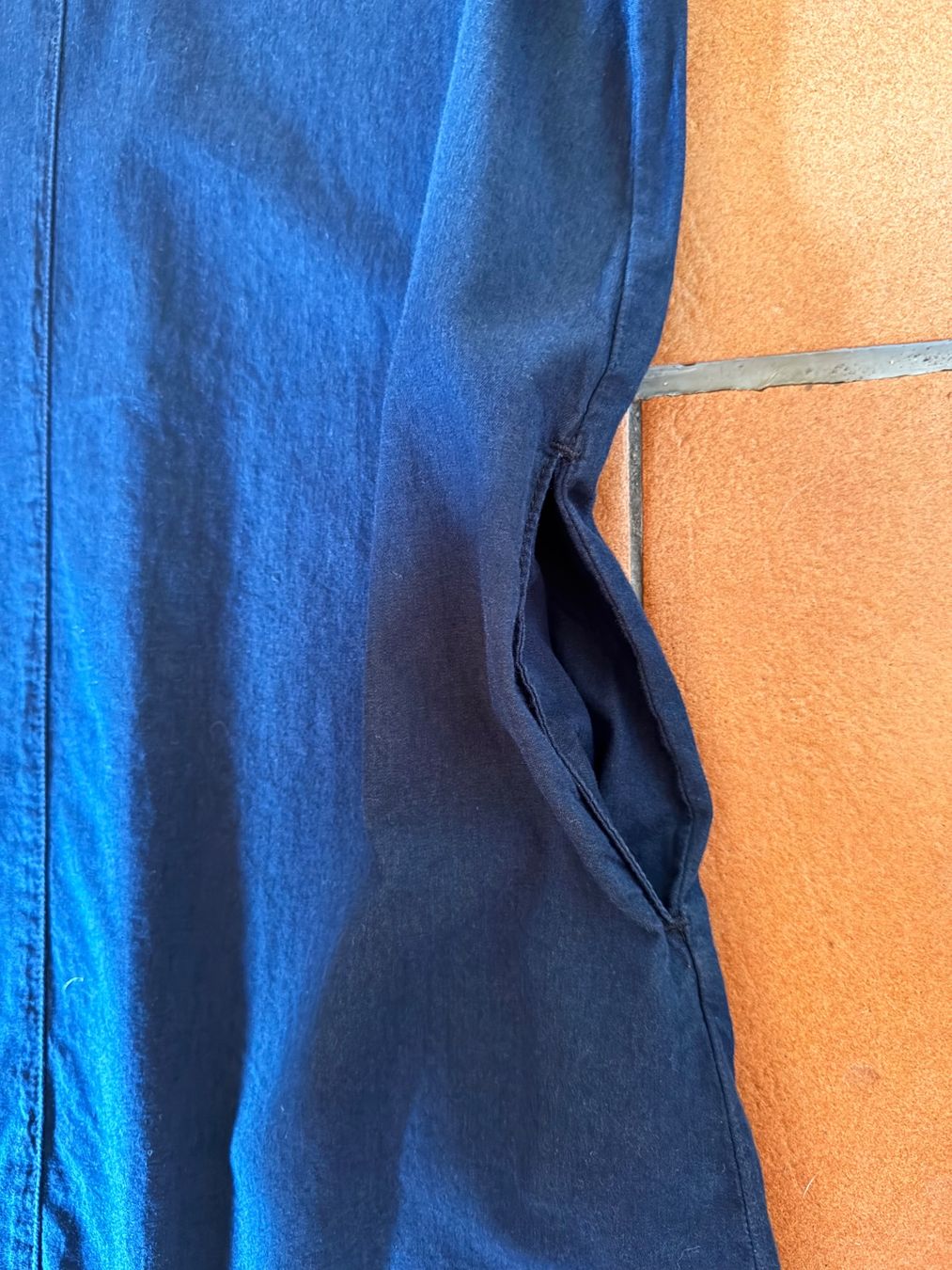 Kleider: Bellissimo vestito in cotone – Neu (gemäss Beschreibung) aus Bellinzona von bul_mvy5 4