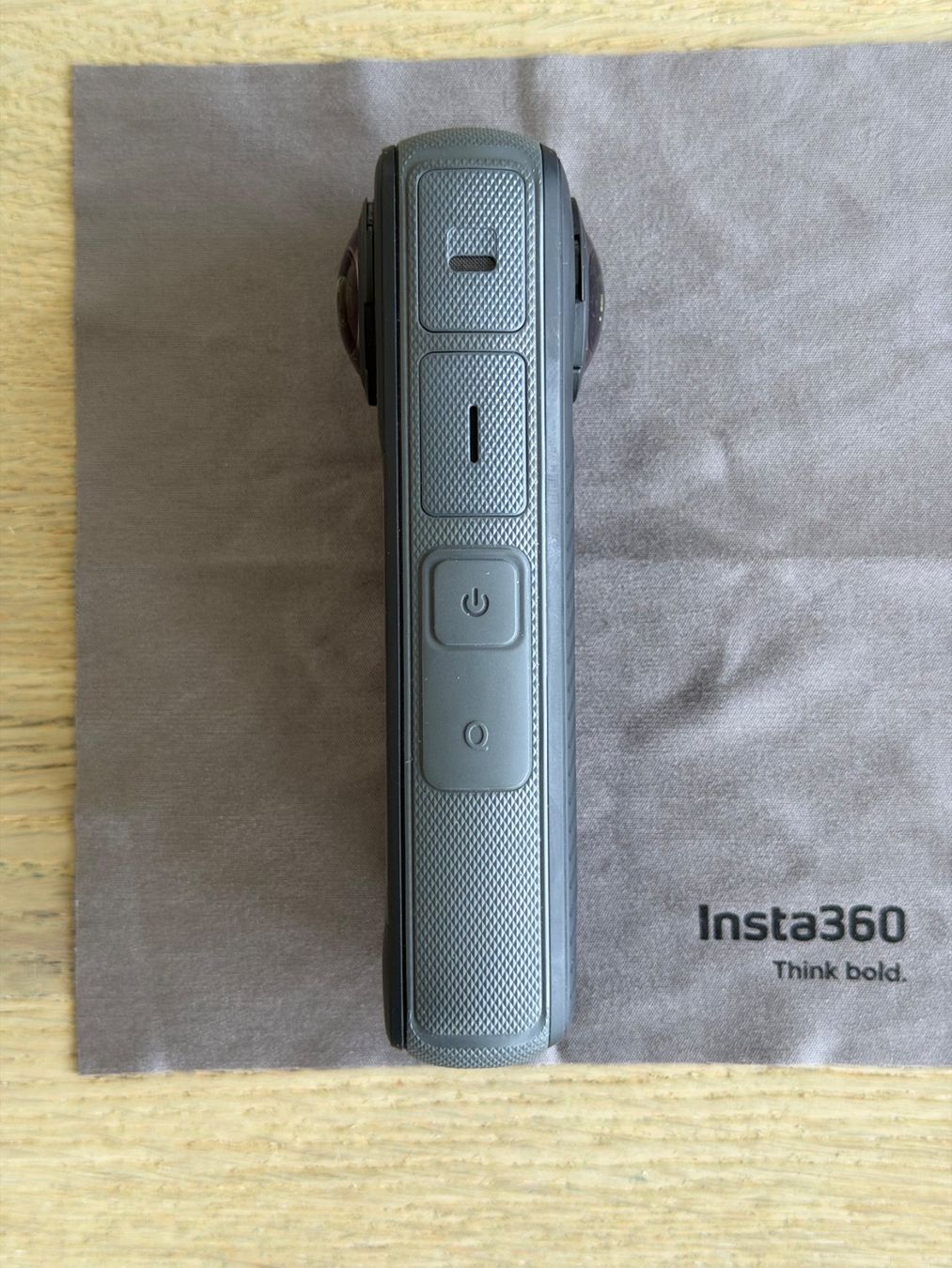Insta360 Action Cam: Super Insta360 X4 Actioncam 8K – Usato da Dübendorf venduto da _pippus 3