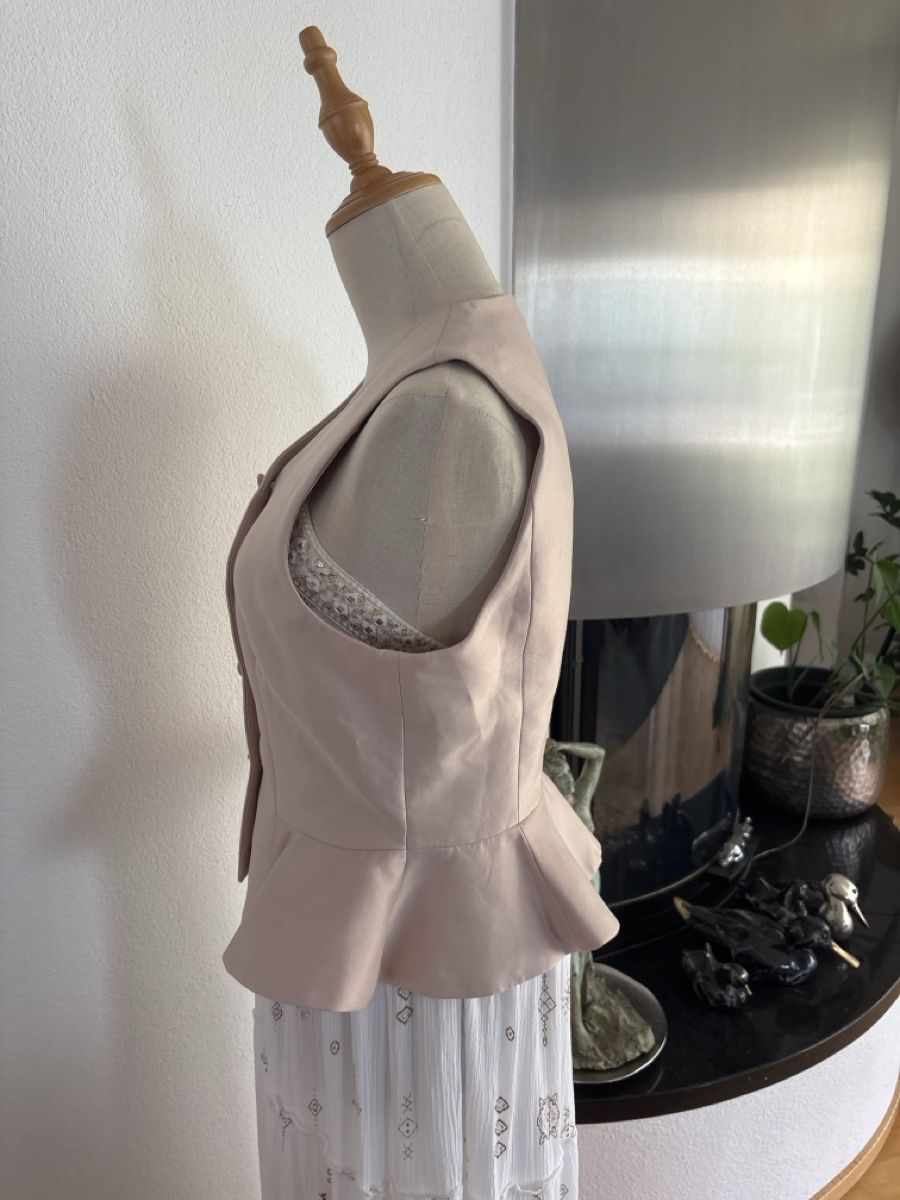 H&M Gilets: Peplum Gilet Gr S – Neuf (Voir description) à Embrach par Dmoney 1