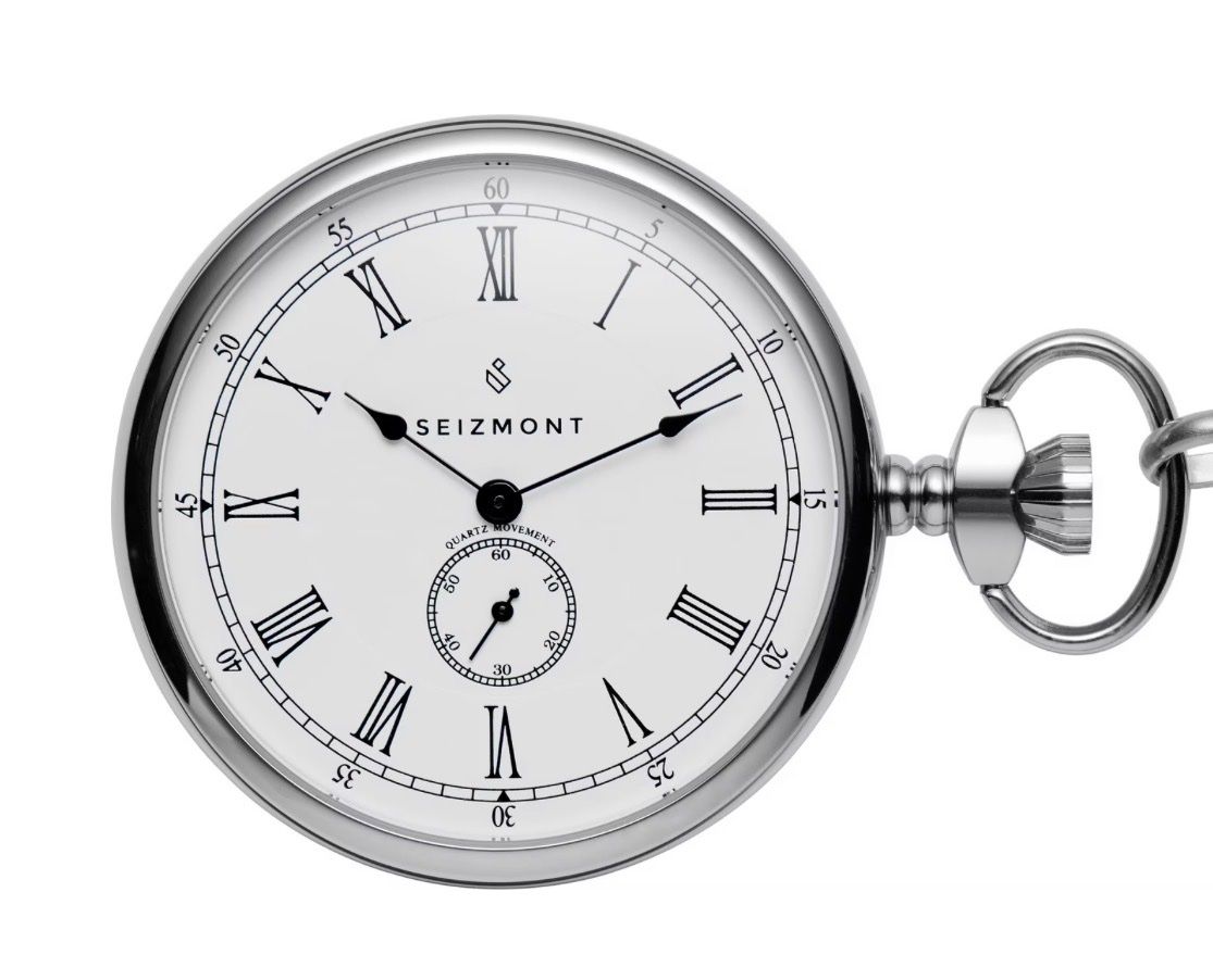 Orologi: Seizmont Emil 42 mm – Usato da Winterthur venduto da LeleOes