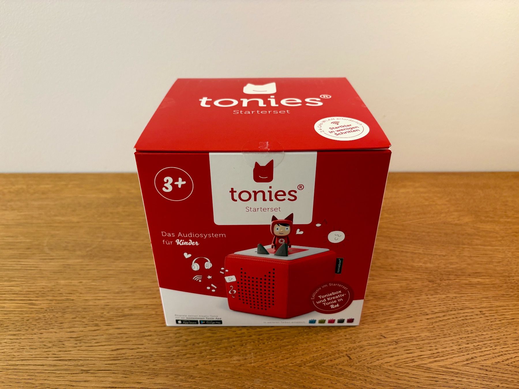 Tonies Spielzeuge: Toniebox – Gebraucht aus Zürich von AxNy 4