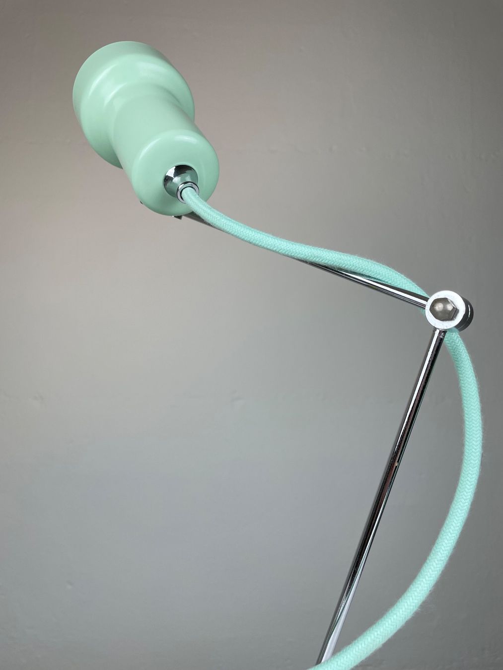 Lampen: Vintage lamp renewed tischlampe – Gebraucht aus Genthod von lightyear63 2
