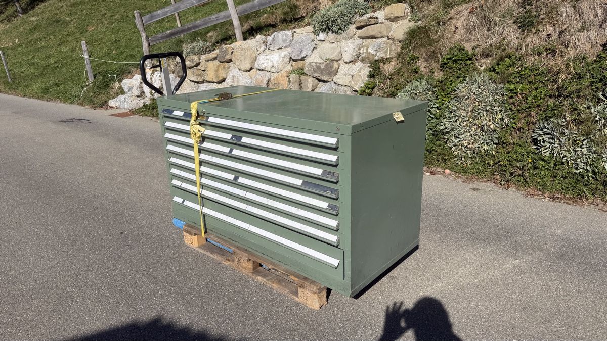 Armadi: Vidmar Schubladenstock Extrabreit – Usato da Rehetobel venduto da ZM81 1