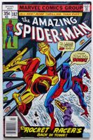 AMAZING SPIDER-MAN #182 🔑 KEY PETER PROPOSES TO MARY JANE