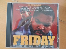 Friday – Original Motion Picture Soundtrack (1995)