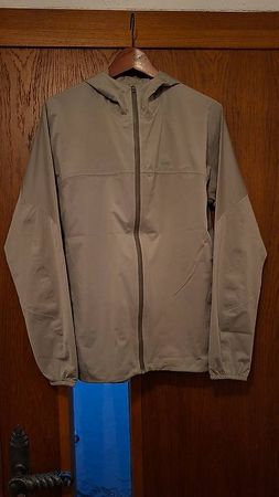 Odlo Wasserdichte X-Alp Laufjacke, Wanderjacke, Gr.M, neu