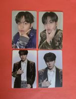 Ateez set Jongho Golden hour part 5 officiel 