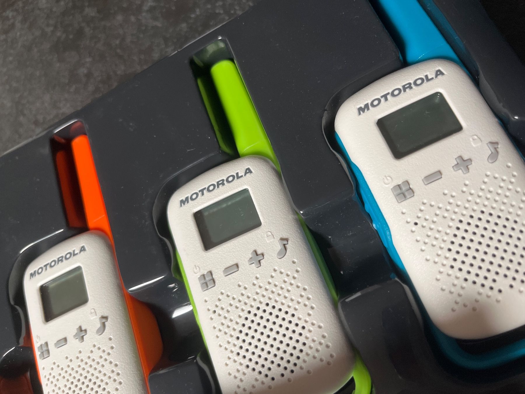 Motorola Funktechnik: Motorola Solutions Walkie-Talkies (3) – Gebraucht aus Wettswil am Albis von Autodelta 1