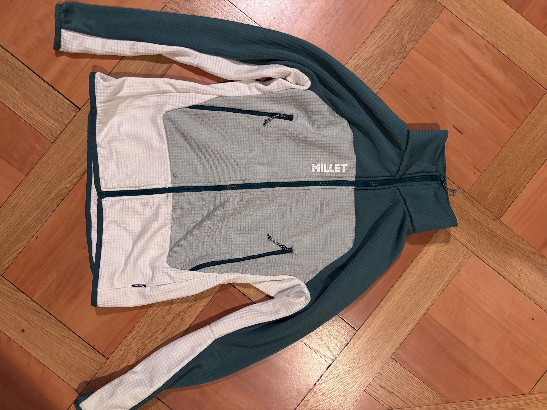 Millet Vestes: Millet Fleece, Gr. M – D'occasion à Genève par steph2727