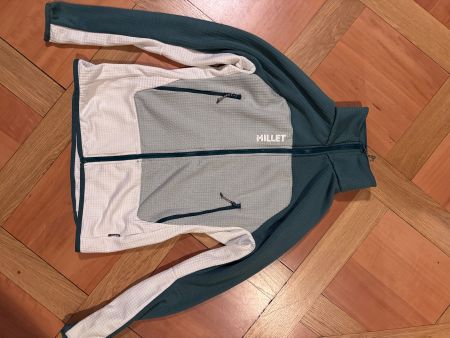 Millet Fleece, Gr. M