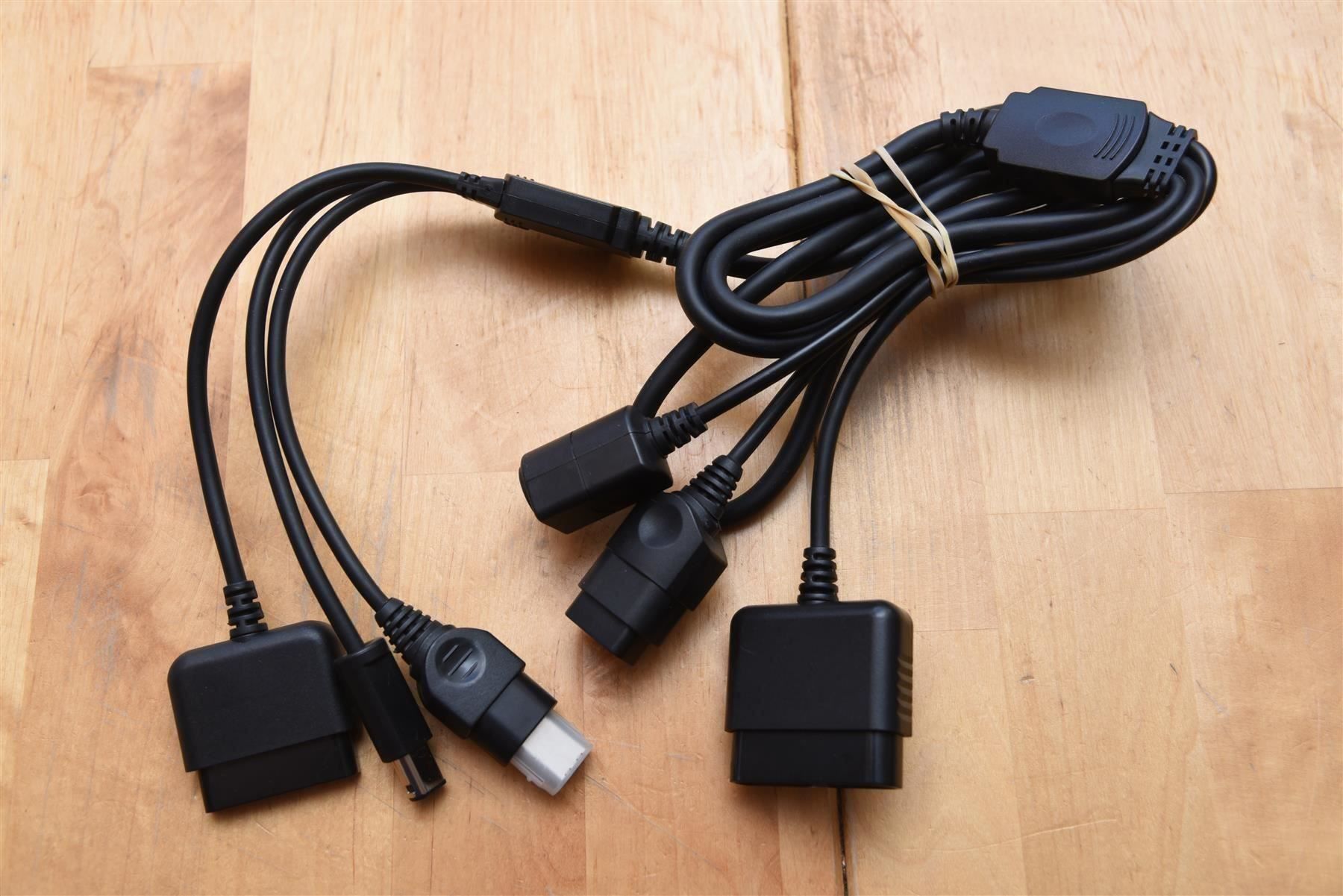Cavi: 3in1 Controller Verlängerung – Usato da Frenkendorf venduto da gelbeZinnie