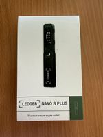 Ledger Nano S Plus - Portefeuille Crypto Sécurisé Neuf!