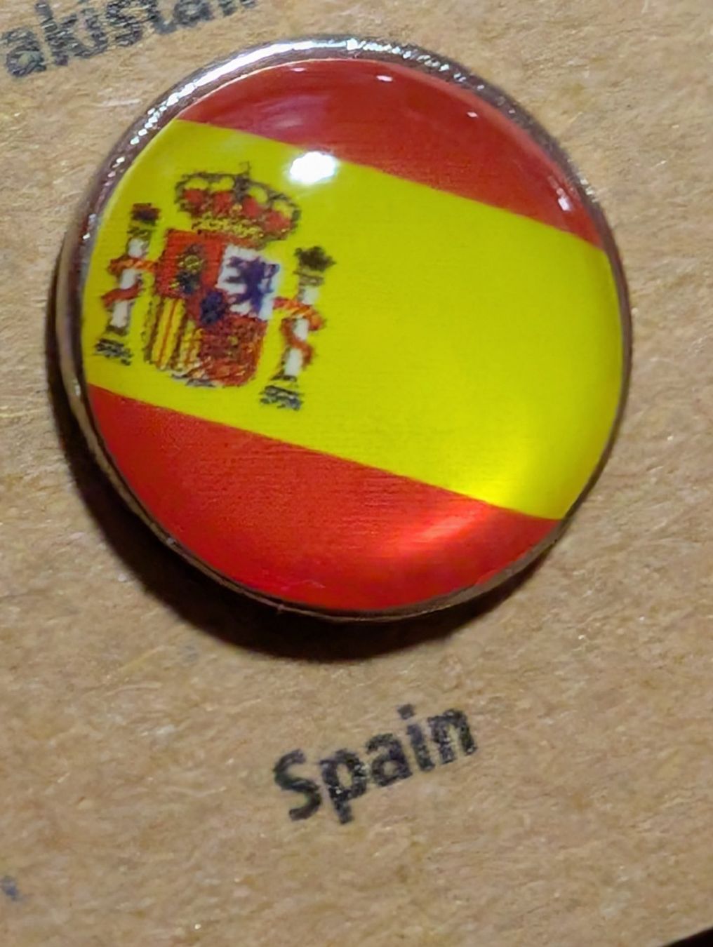 Plaquettes & Badges: Ansteckpin LW: Länderwappen – D'occasion à Oppligen par Pin-Fall-Shop