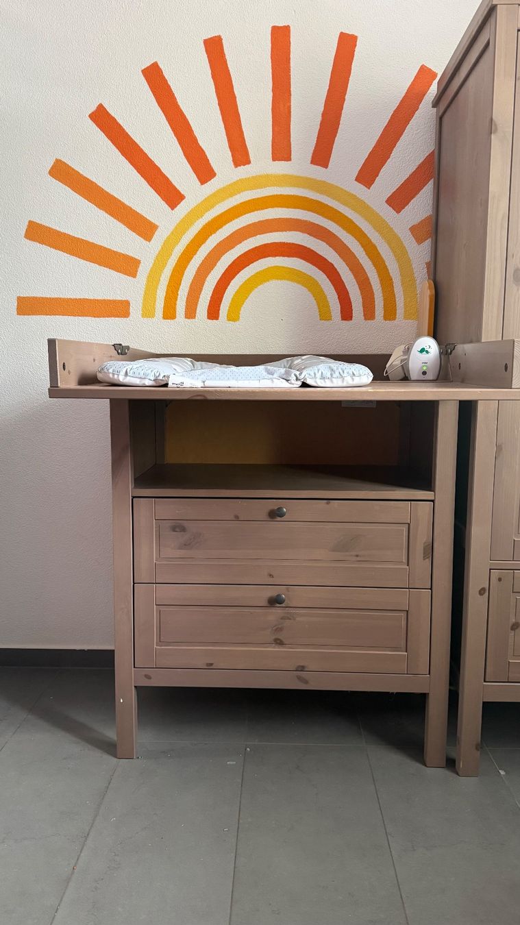 Ikea Letti: Baby/Kinderzimer set – Usato da Kerns venduto da LaBrigusz 1