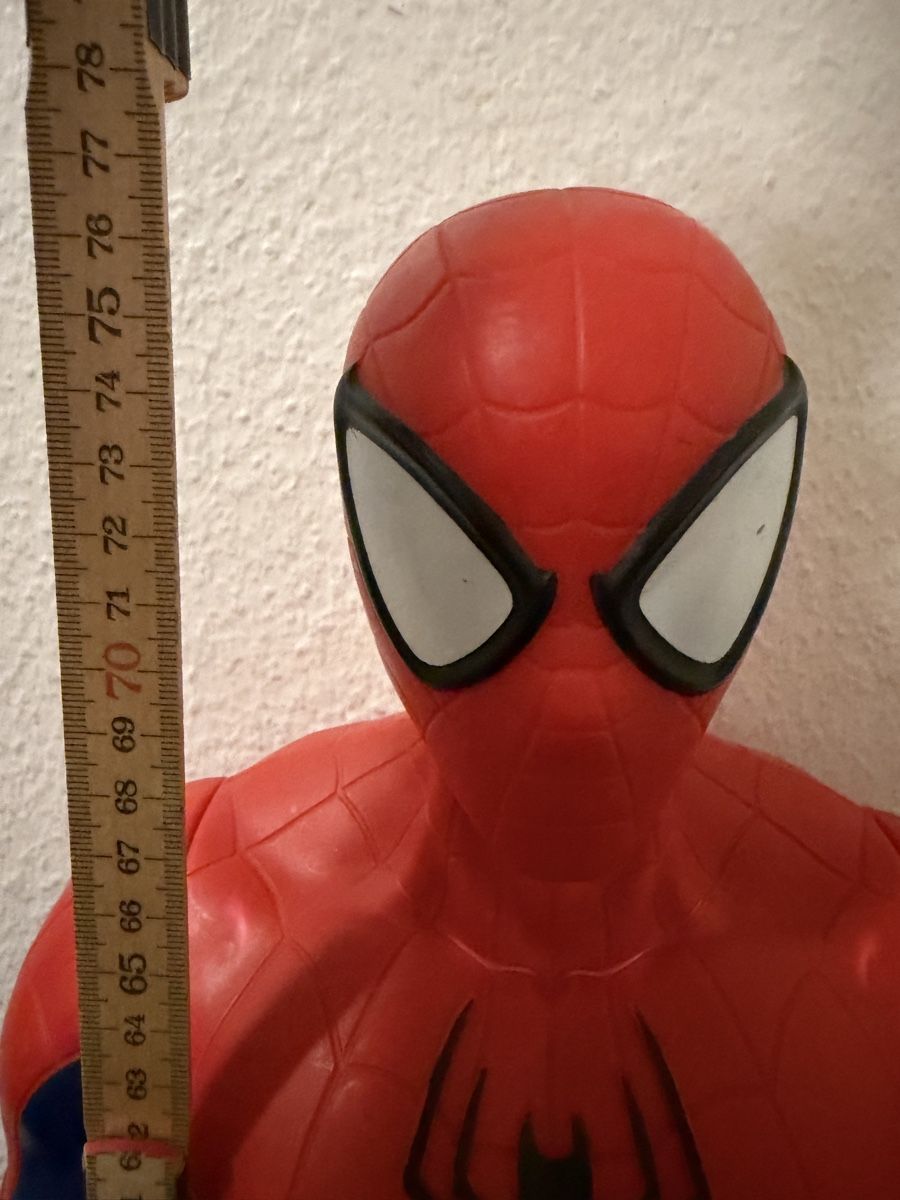Figuren: Grosse Spiderman Figur – Gebraucht aus Zürich von Vorbei123 7