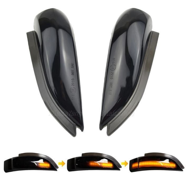 Fari: Toyota Dynamic Light Blinker E-Prüfz. Corolla Camry Prius Vi – Nuovo e nell'imballaggio originale da Unterägeri venduto da RmOnline 1