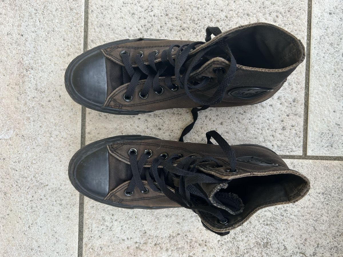 Converse Scarpe da uomo: Converse - all Star Balck – Usato da Arzo venduto da val_55vd 3