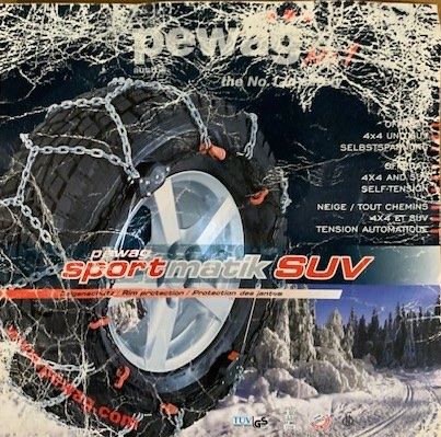 Tecar Schneeketten: Schneeketten – Gebraucht aus Muttenz von dememu 2