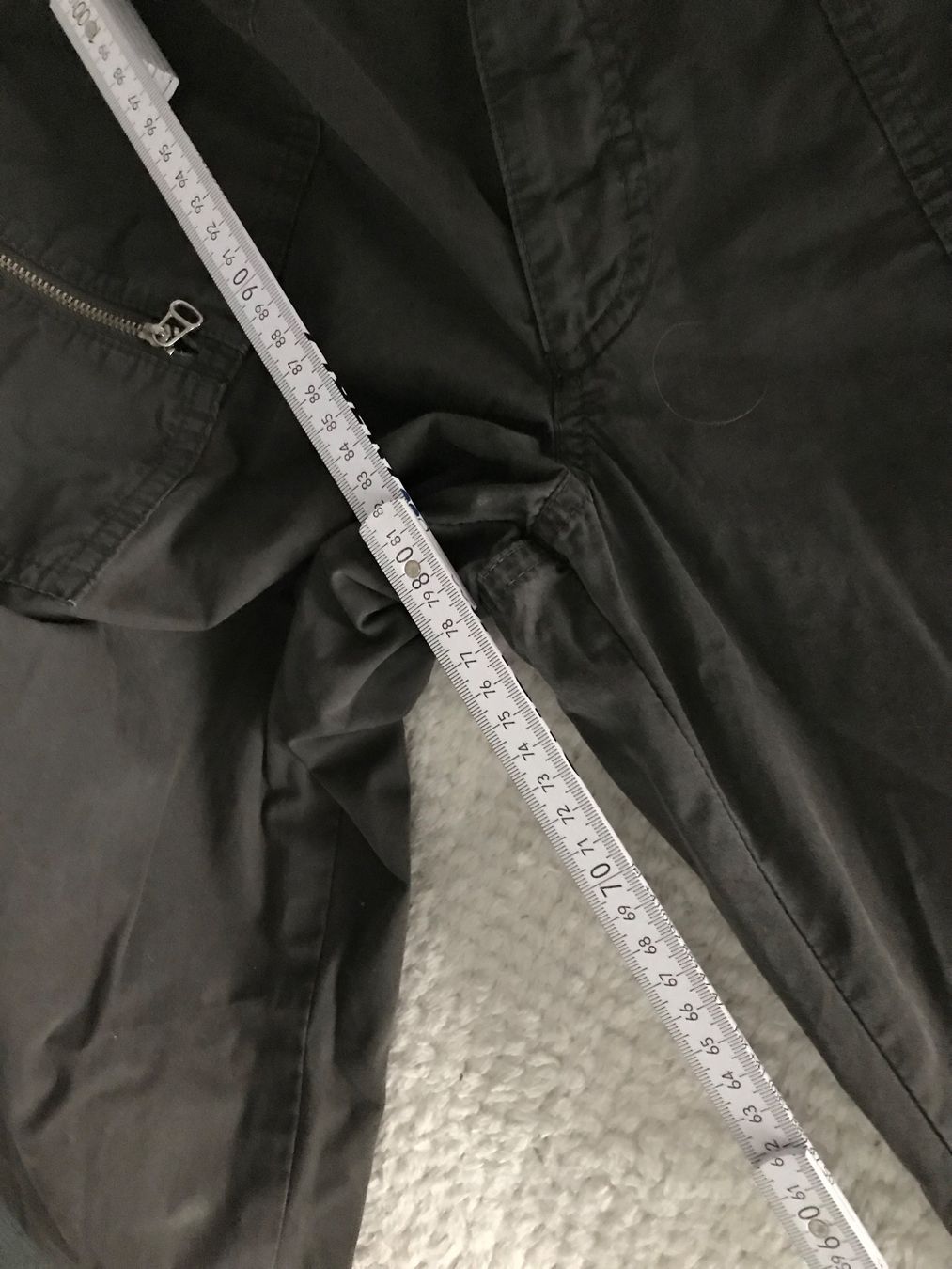 Hugo Boss Hosen: Hugo Boss Hose, Grau, Grösse 98 – Gebraucht aus Niederteufen von mix18 2