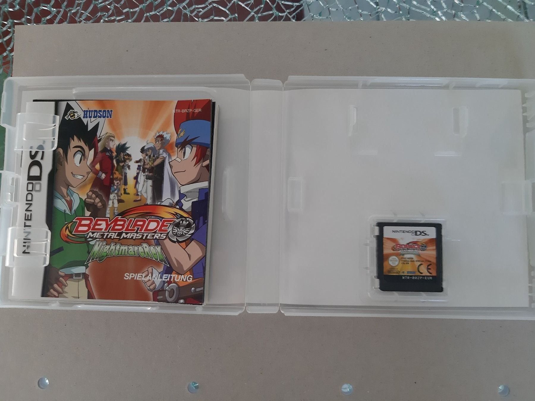 Giochi: Nintendo DS | Beyblade Metal Master – Usato da Schmitten FR venduto da ReniStern 1