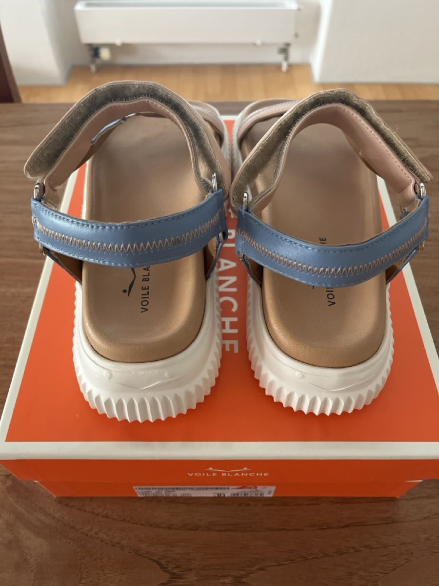 Scarpe da donna: Voile Blanche Sommerschuhe Gr. 36 - neu – Nuovo (secondo la descrizione) da Olten venduto da reja1965 2