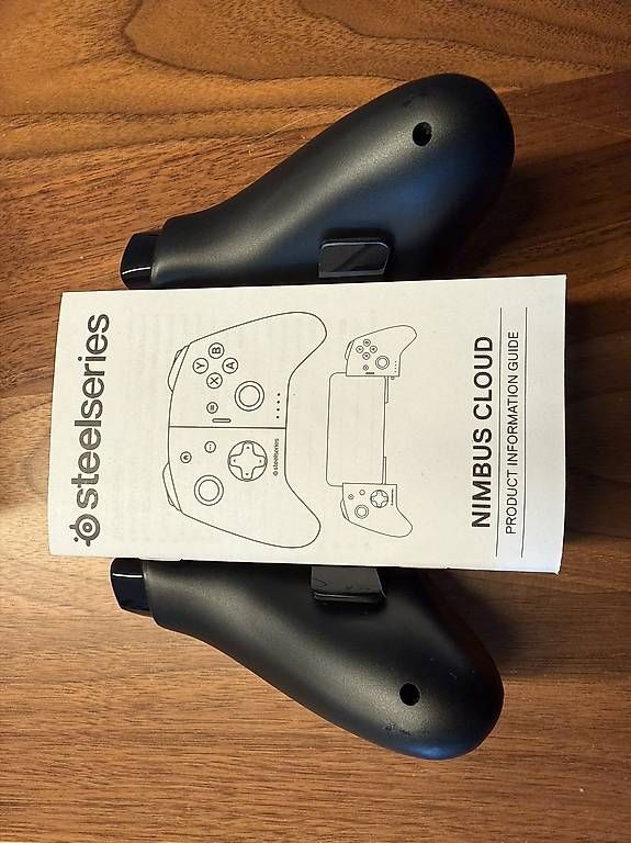 Steelseries Controller: Steelseries Nimbus Cloud Controller – Gebraucht aus Fislisbach von DIsaster007 3