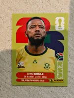 Panini Sticker WM 2026: Sipho Mbule RSA 16
