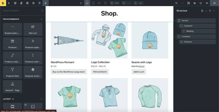 Software: Bricks Builder Ultimate Lifetime (unbegrenzte Websites) – Usato da Dietlikon venduto da hyprmarket 2