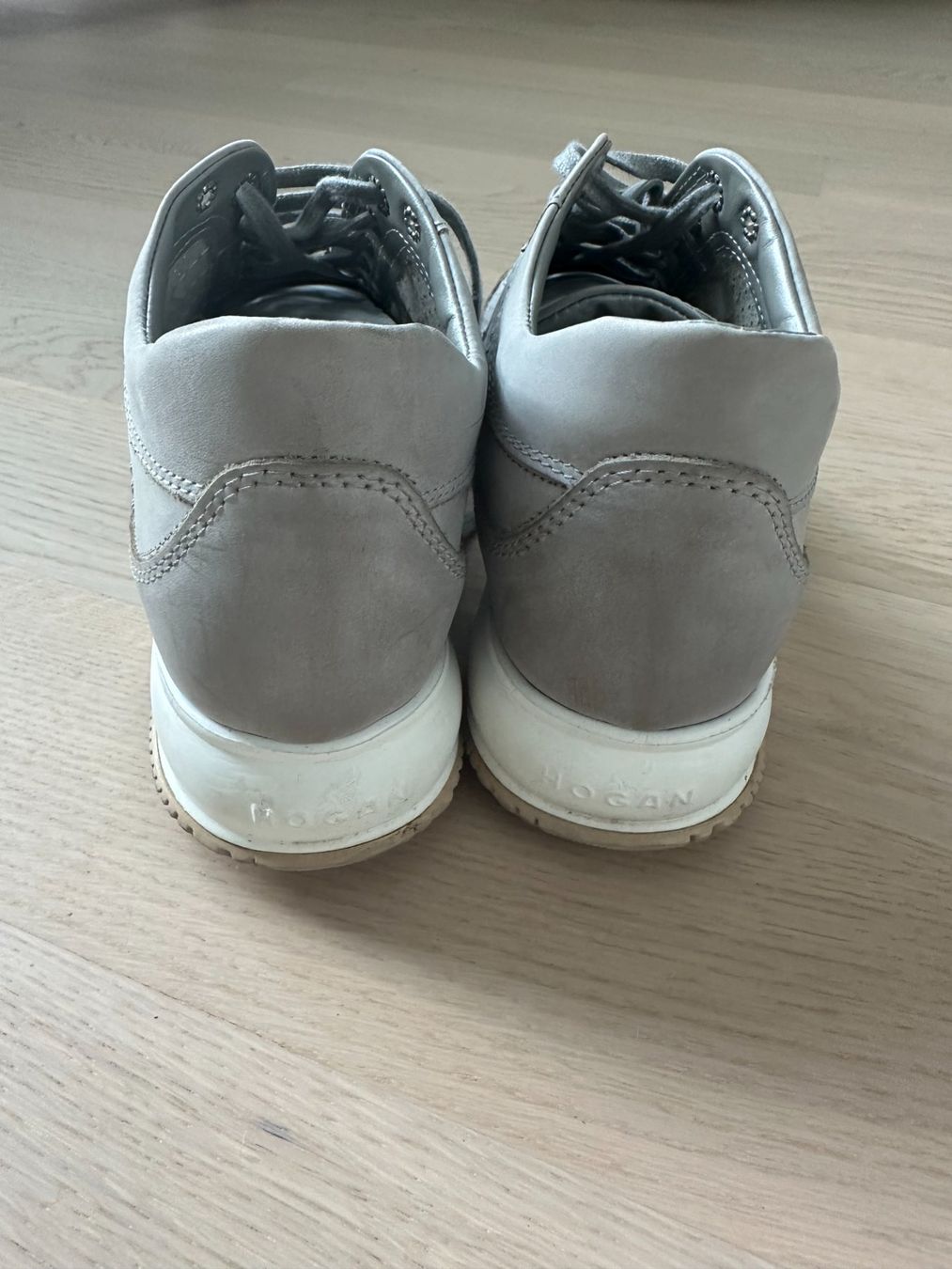 Hogan Damenschuhe: Hogan Interactive Sneacker Gr. 37 – Gebraucht aus Zürich von Rigiblick2 3