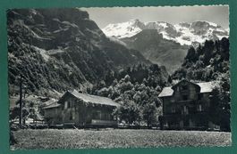 Stechelberg, Lauterbrunnental, gelaufen, ca. 1950