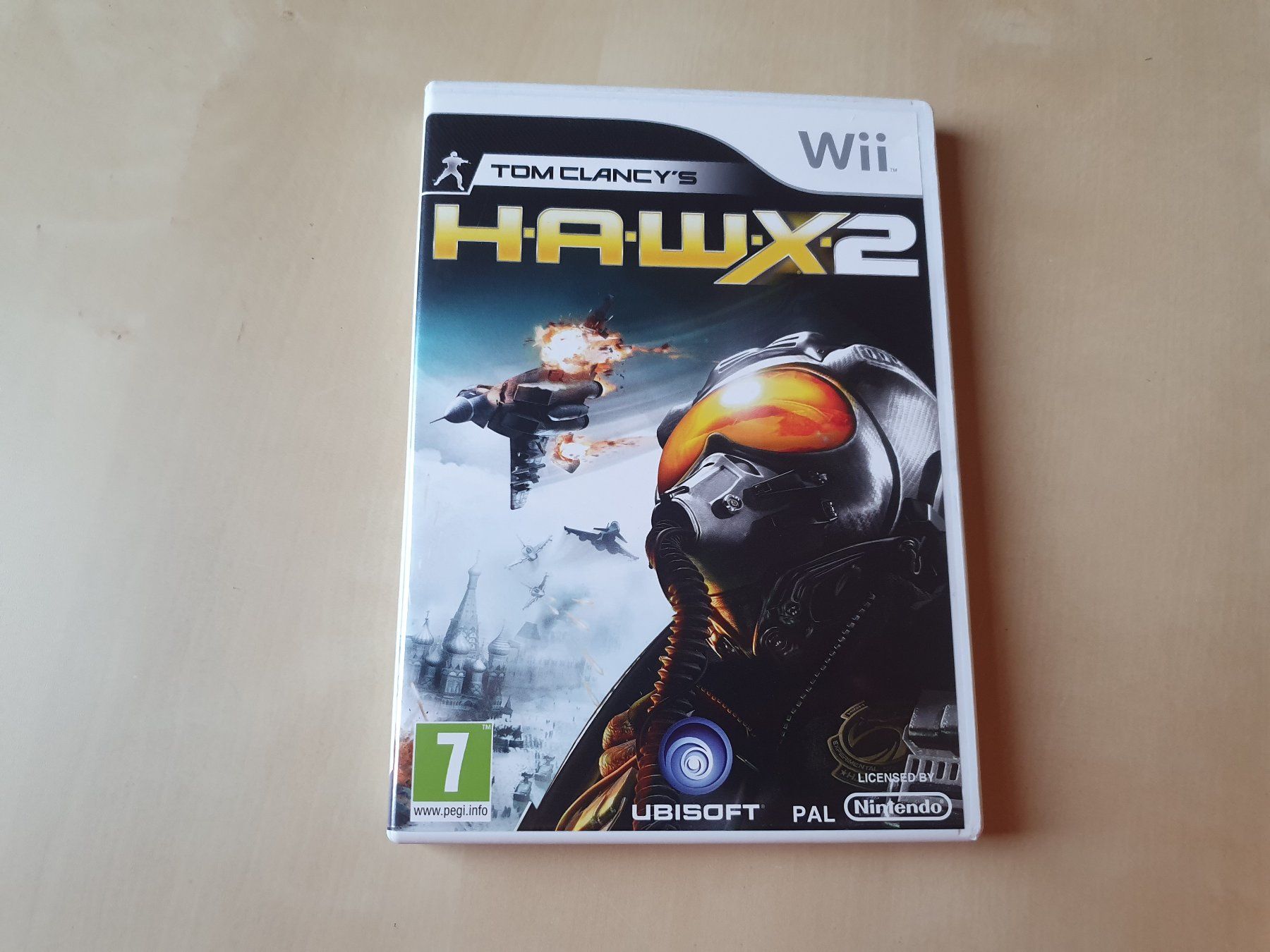 Nintendo Giochi: Hawx 2 – Usato da Stansstad venduto da collectorsshop