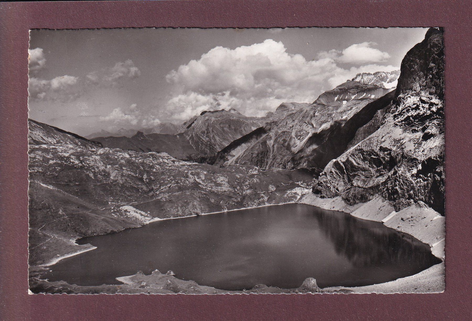 Cartes postales: LENK - Ifigensee - 1953 – D'occasion à Pully par nicecards