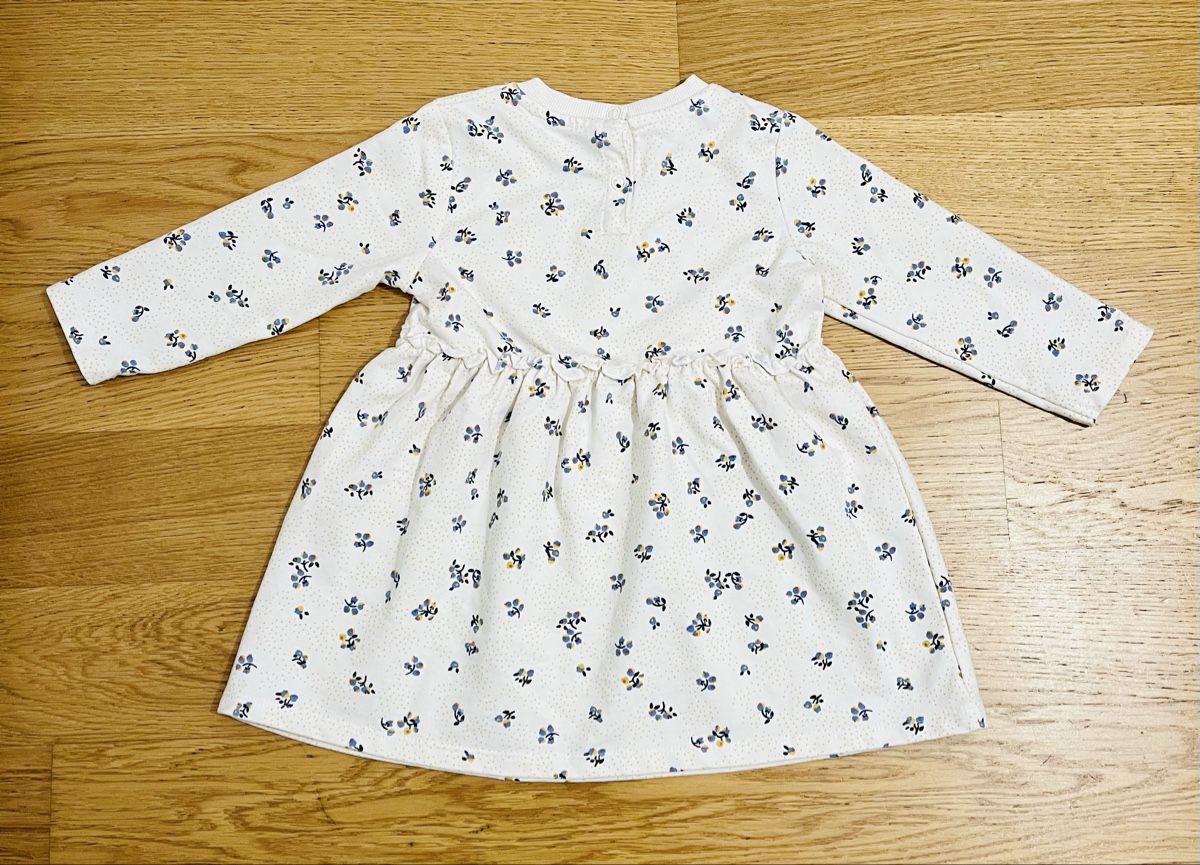 Kleider & Röcke: Robe Taille 86 – Neu (gemäss Beschreibung) aus Sion von FashionStore3 1