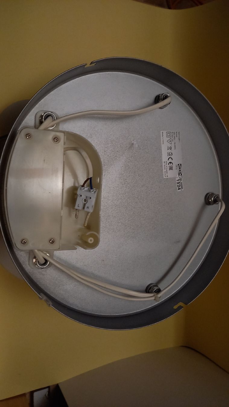Ikea Lampade: Ikea Lampe – Usato da St. Gallen venduto da Bir_Rer 2