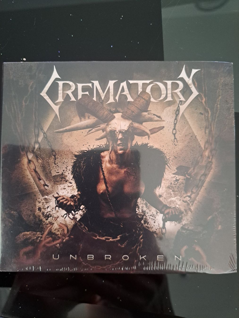 CDs: Crematory - Unbroken  – Neuf avec emballage d'origine à Schüpfen par Sonata85