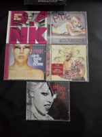 P!nk The Album Collection 5 CD Box Set gebrauchter Zustand