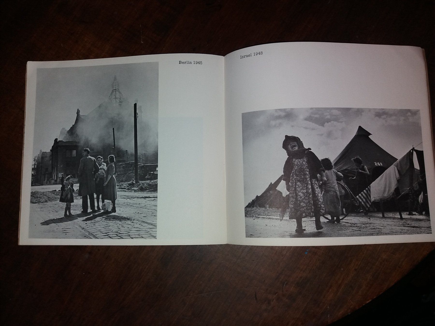 Livres: FOTOKLASSIKER Robert Capa selten 1961 – D'occasion à Welschenrohr par Regool 7