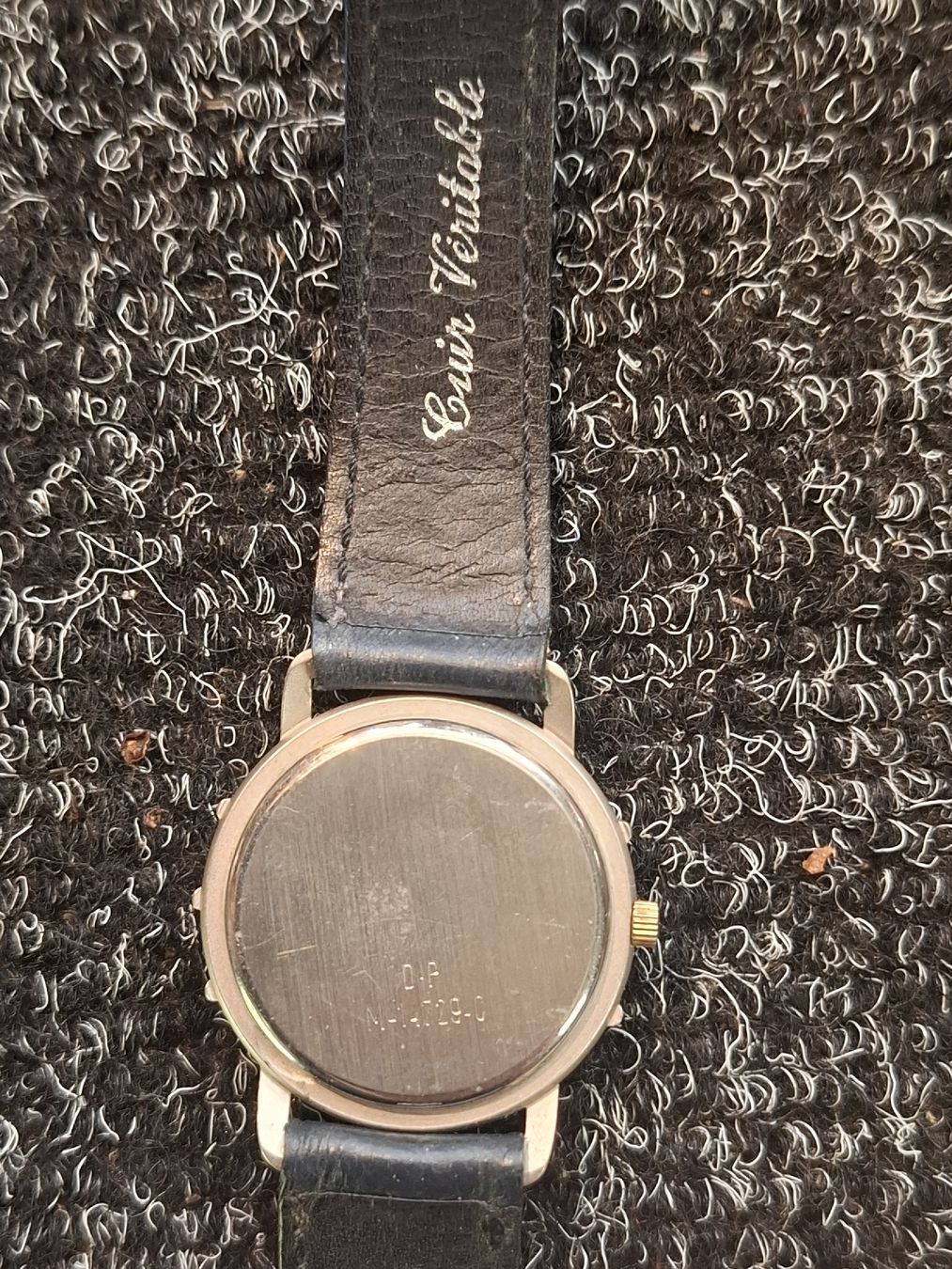 Uhren: George Monnin orologio ⌚️ – Gebraucht aus Motto Blenio von Vigio 5