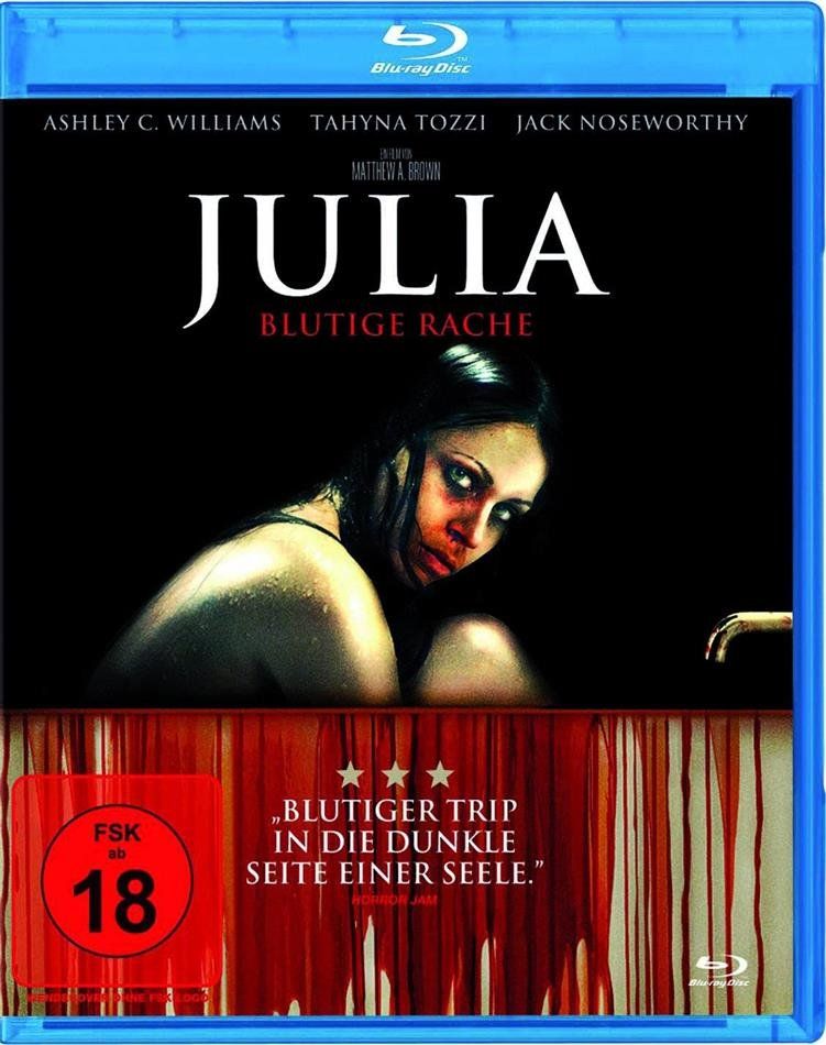 Tutti i DVDs: Julia - Blutige Rache (Blu-Ray) – Nuovo (secondo la descrizione) da Bern venduto da Frebo