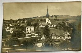 Degersheim  1920