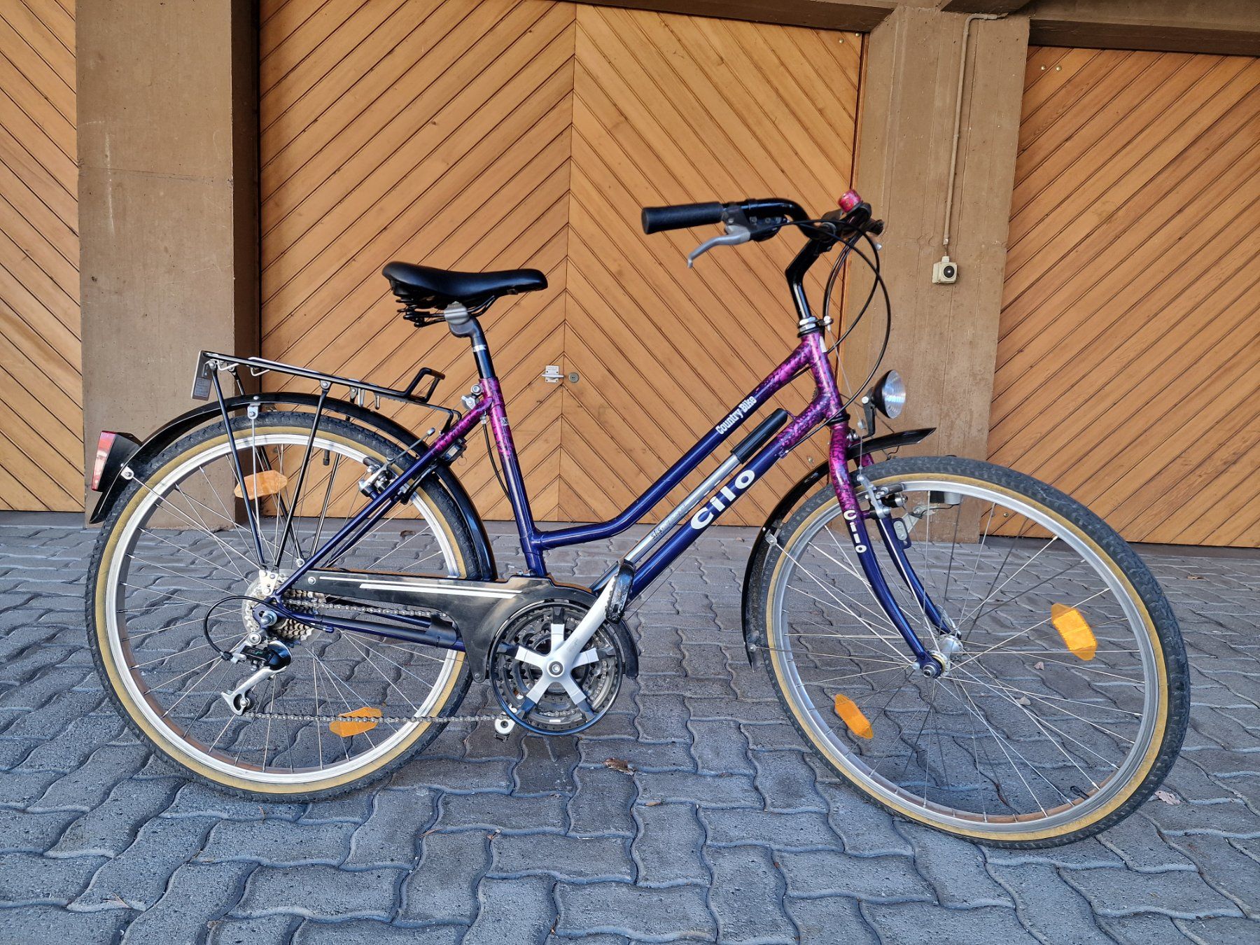 Velos: Verkaufe Damen Velo 26". – Gebraucht aus Pfäffikon SZ von Maijecka