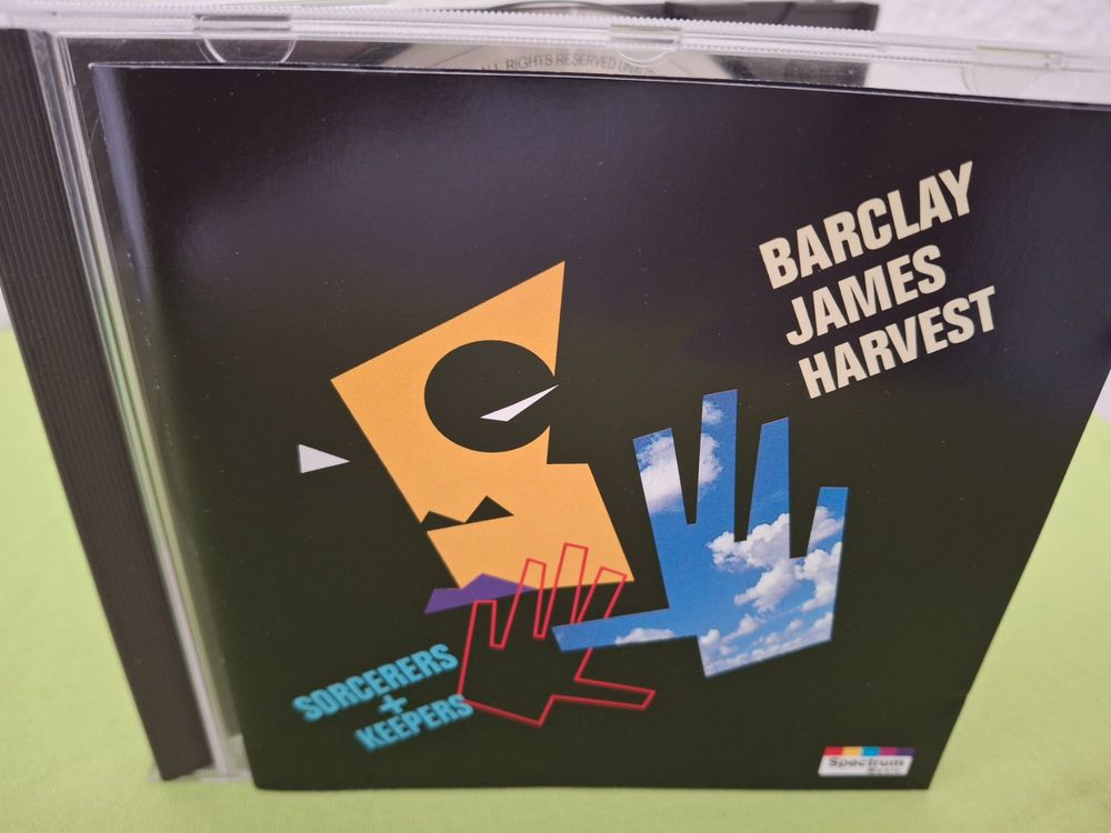 CD Barclay James Harvest Sorcerers + Keepers | Kaufen auf Ricardo