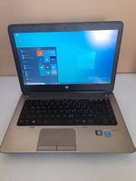 Notebook HP ProBook 640 G1 i5-4GB RAM 128SSD 14 ZOLL 