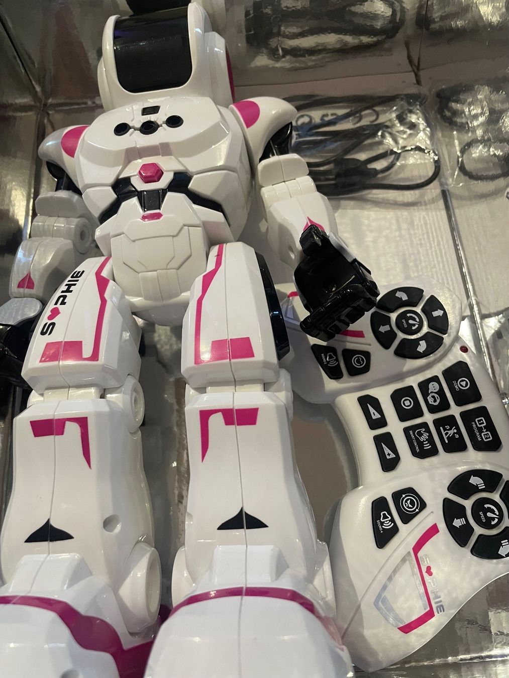 Giocattoli: Robot - XTREM Bots Sophie Roboter – Usato da Minusio venduto da Pink222 8