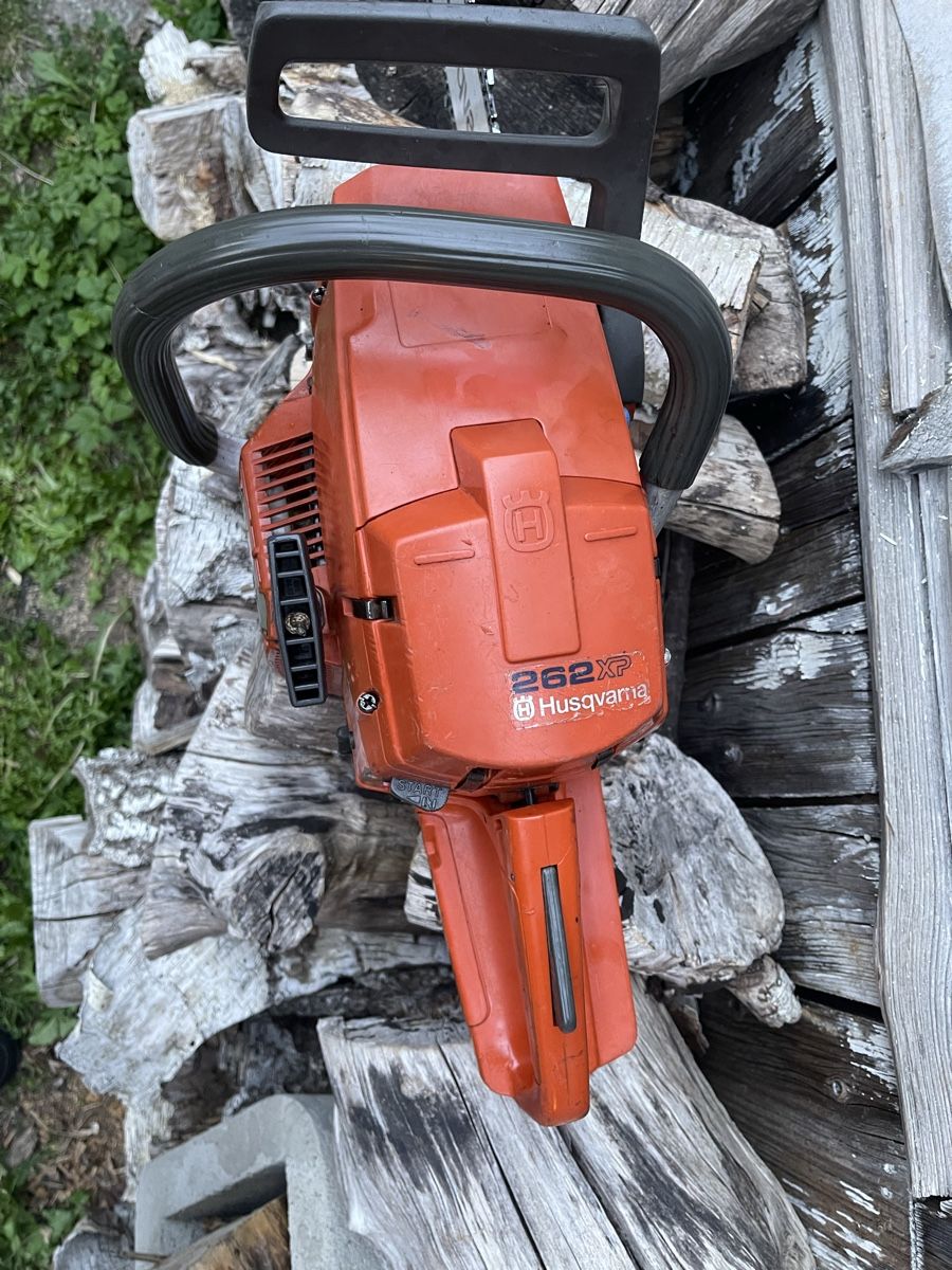 Husqvarna Sägen: Husqvarna 262 XP  – Gebraucht aus Bern von SVTools 3