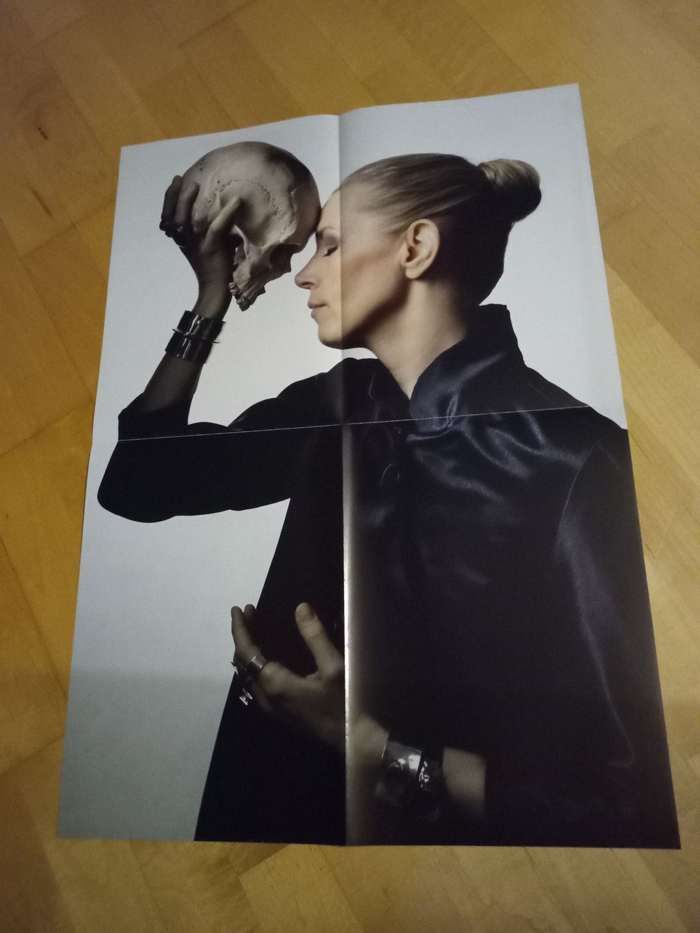 Schallplatten: Avatarium-Death, Where Is Your Sting 12'' Clear Vinyl LP – Gebraucht aus Brienz BE von INTERNALFIRE 5