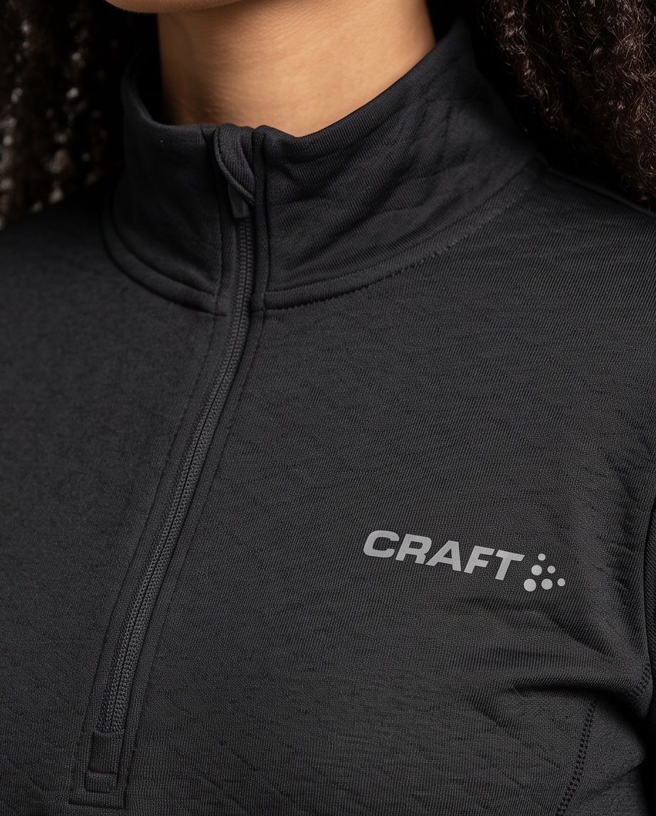 Craft Pullover & Sweatshirts: CRAFT sous pull - très bon état - taille S – Neu (gemäss Beschreibung) aus Vuisternens-Romont von gol_xp6p 3