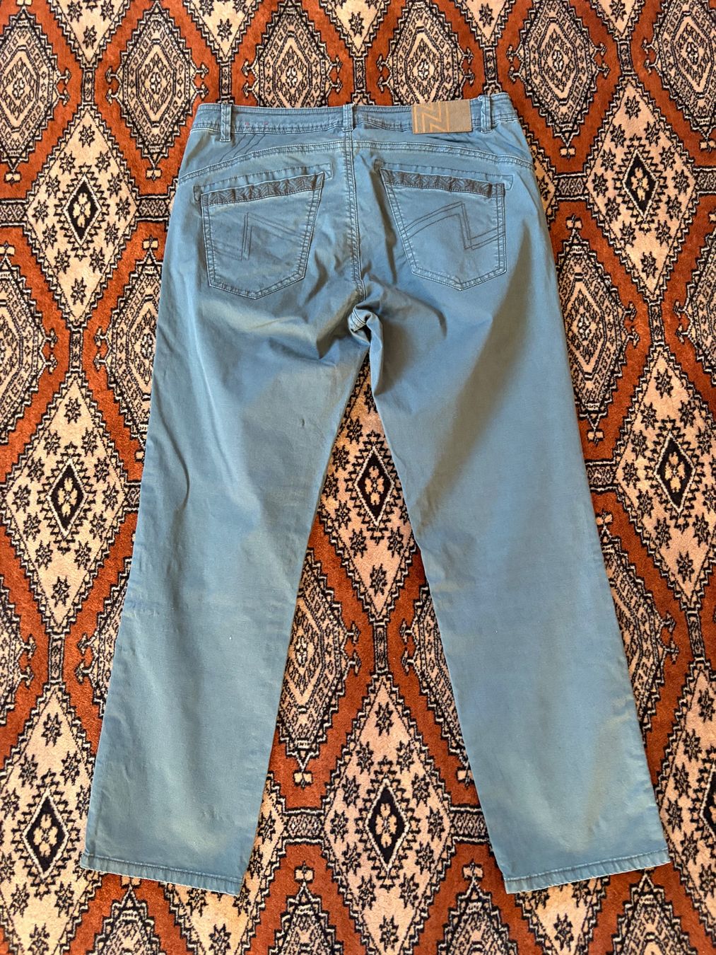 Nile Pantaloni: NILE Hose Gr. M – Usato da Interlaken venduto da Bona55 6