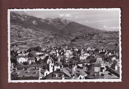 SION - Vue partielle